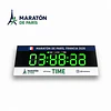 Magneto para el refrigerador crono Paris Marathon, Finishtime