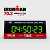 Magneto para el refrigerador crono Ironman Pucón, Finishtime