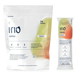 Irio Energy: Energía sin bajón   (14 un)