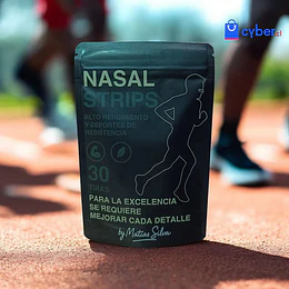 Nasal Strips MS - Pack 30 días