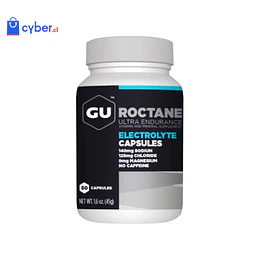 Cápsulas de Electrolitos Roctane, GU