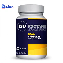 Cápsulas de BCAA's Roctane, GU