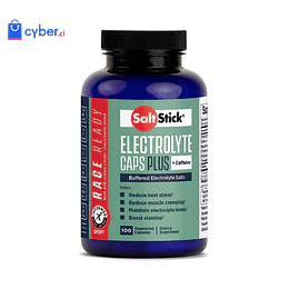 Pastillas de electrolitos con Cafeína (100 unid), Salstick