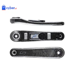 Potenciómetro Power L Carbon Sram MTB GXP, Stages Cycling