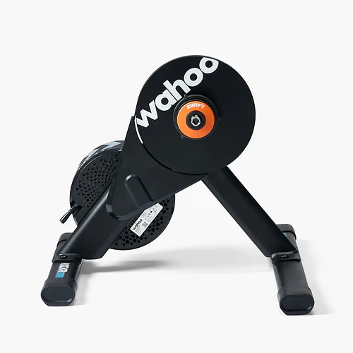 Kickr Core 2 Con Zwift Cog and Click, Wahoo