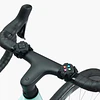 Kickr Core 2 Con Zwift Cog and Click, Wahoo