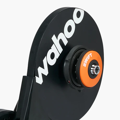 Kickr Core 2 Con Zwift Cog and Click, Wahoo