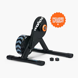 Kickr Core 2 Con Zwift Cog and Click, Wahoo