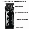 Gel Energético, Lactate 60 100 CAF, Santa Madre