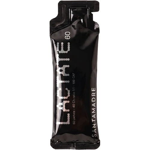 Gel Energético, Lactate 60 100 CAF, Santa Madre