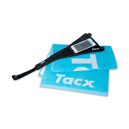 Sweat set (Toalla + protector smartphone), Tacx