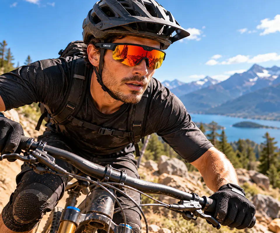 Lentes deportivos IA 7