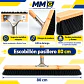 Escobillon Pasillero 80 Cms - Miniatura 2