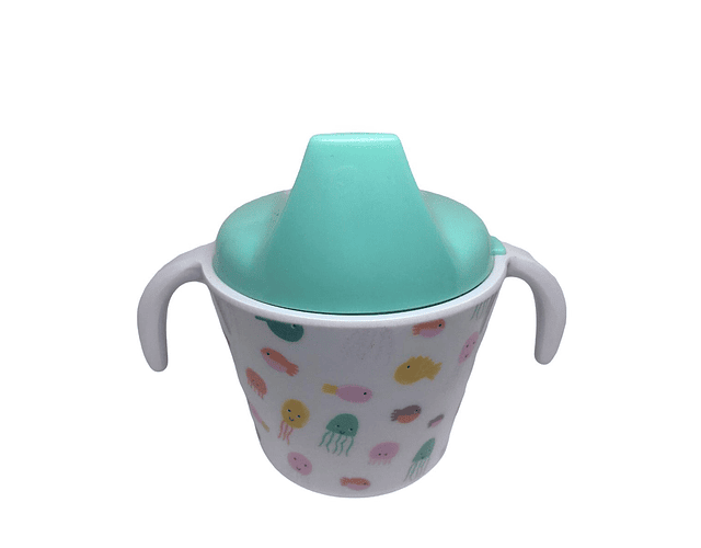 Vaso con mangos -  sipy cup