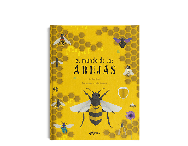 El mundo de las abejas