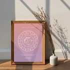 Pack Carta Natal Informe + Carta Natal Enmarcada 3