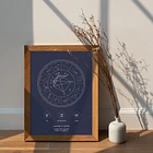 Pack Carta Natal Informe + Carta Natal Enmarcada 4