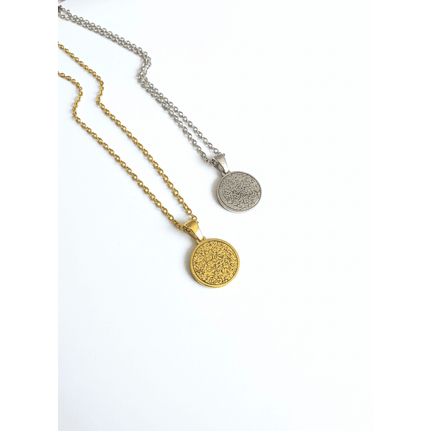 Collar Mapa Estelar  1