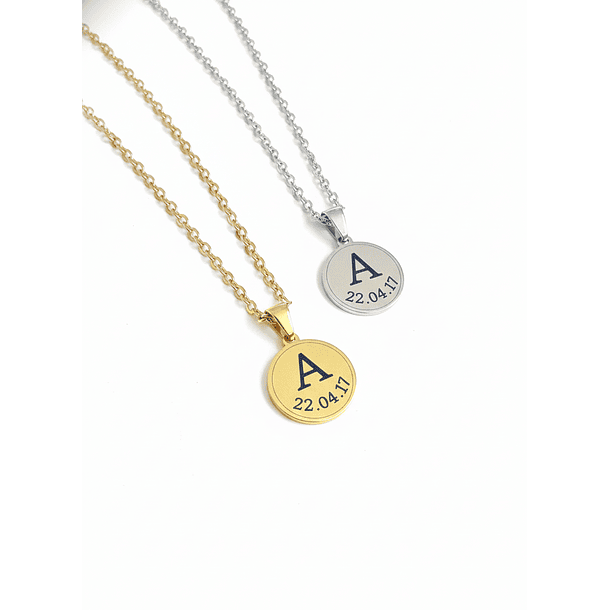 Collar Mapa Estelar  4