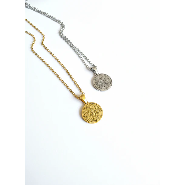 Pack Mapa Estelar: Enmarcado + Collar 4