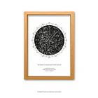 Mapa Estelar Personalizado Hestia 6