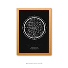 Mapa Estelar Personalizado Hestia 8