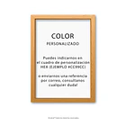 Mapa Estelar Personalizado Andrómeda 19