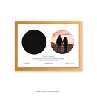 Mapa Estelar Personalizado + Fotografía Orión 7