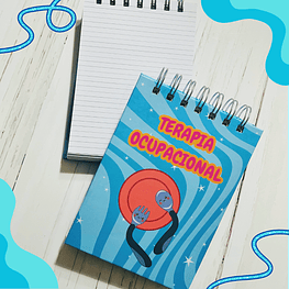 NOTEPADS "PROFESIONALES CUTE"