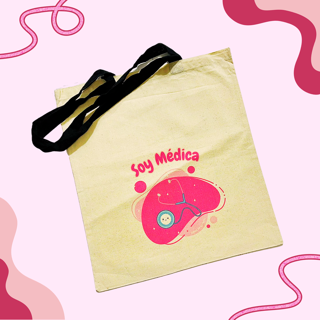 TOTE MÉDICA 1