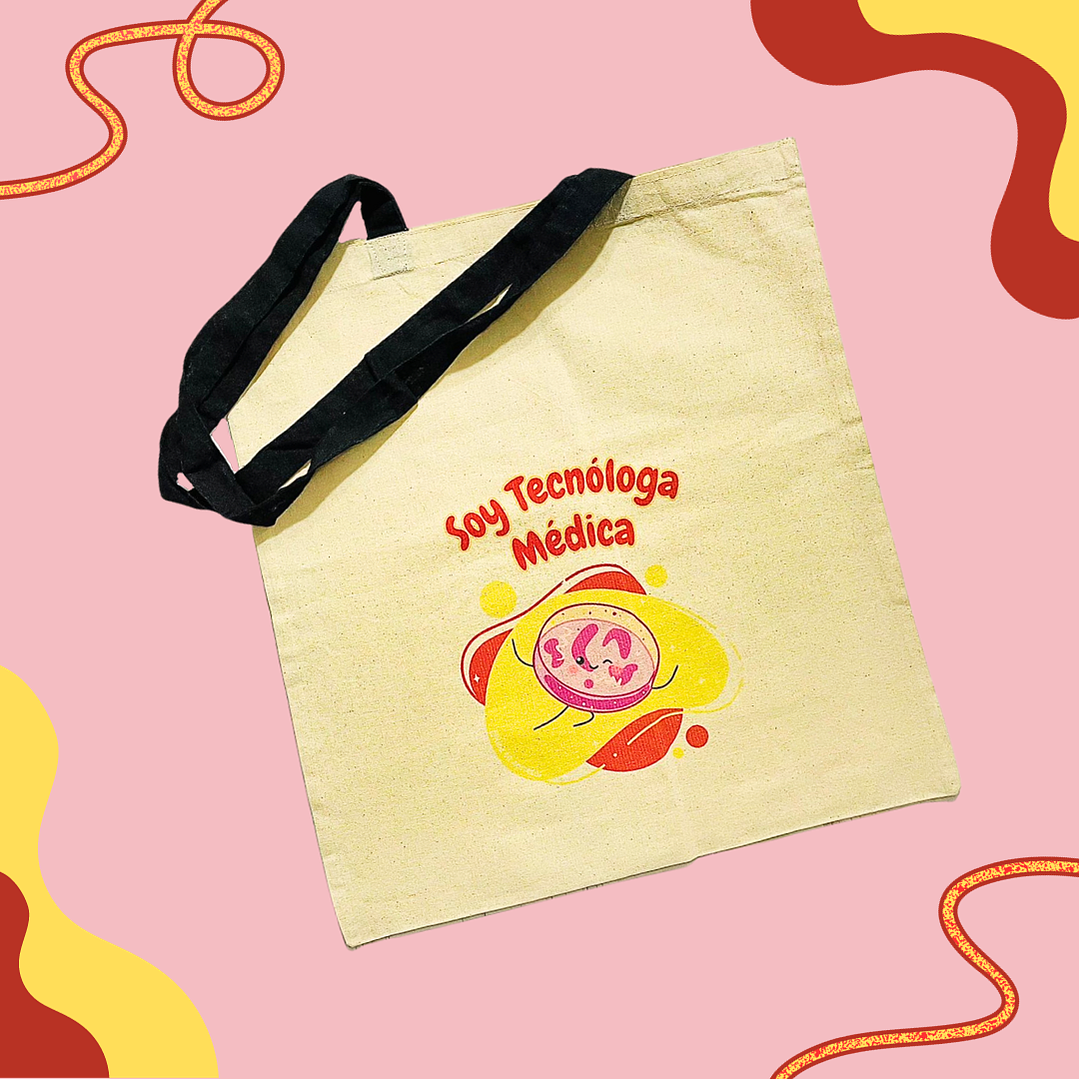 TOTE TECNÓLOGA MÉDICA 1
