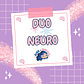 PACK DUO NEURO - Miniatura 1