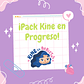 PACK KINE EN PROGRESO - Miniatura 1