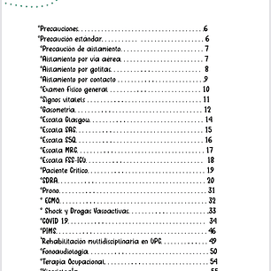 LIBRETA KINESIOLOGÍA Y REHABILITACIÓN EN UPC MEDIA CARTA