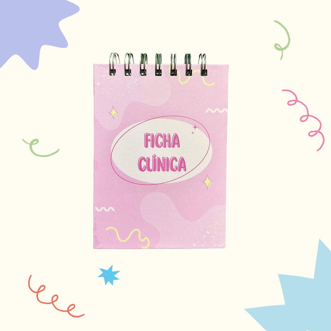 FICHA CLÍNICA ROSA 1