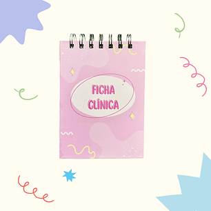FICHA CLÍNICA ROSA
