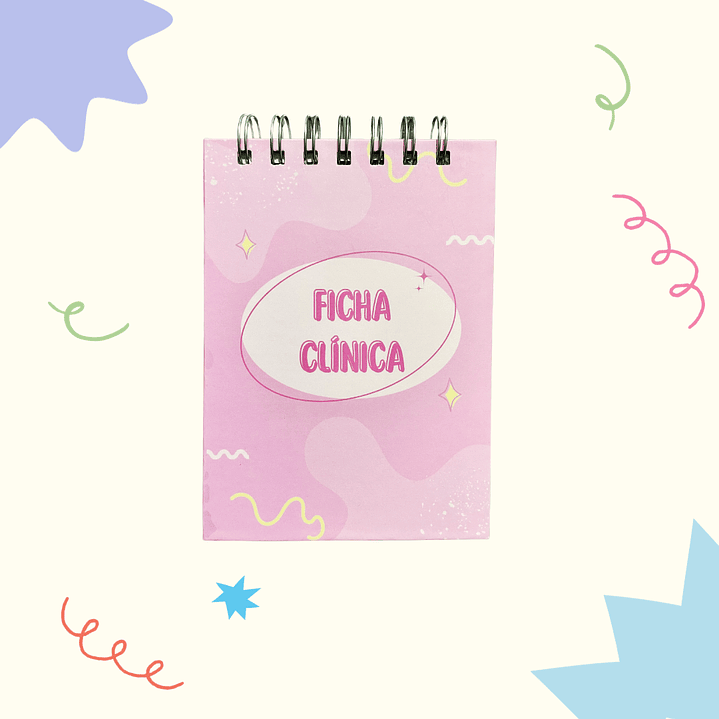FICHA CLÍNICA ROSA 1