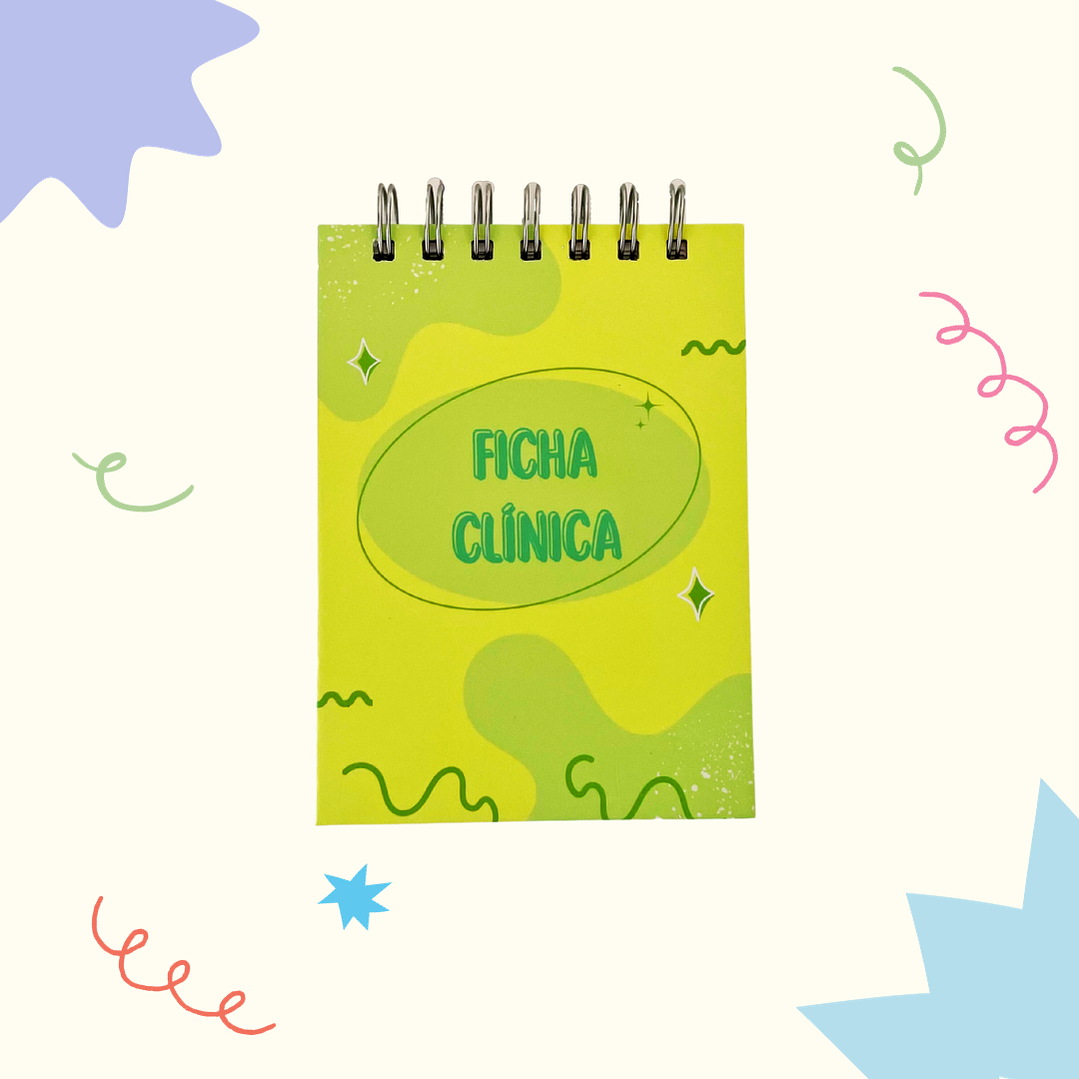 FICHA CLÍNICA VERDE 1