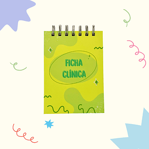 FICHA CLÍNICA VERDE