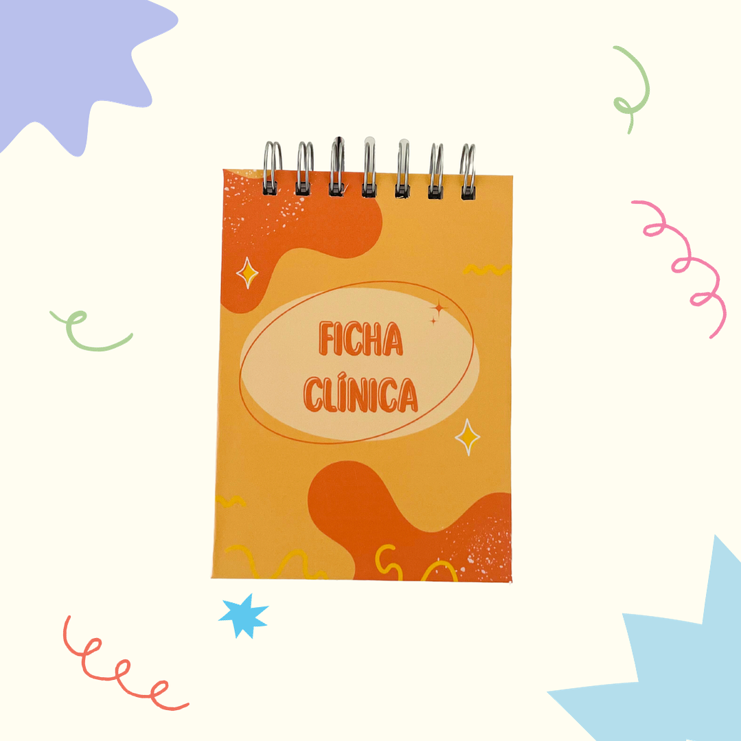 FICHA CLÍNICA NARANJA 1