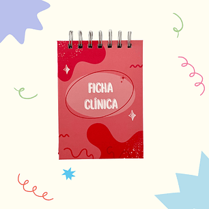 FICHA CLÍNICA ROJA