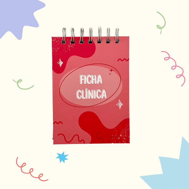 FICHA CLÍNICA ROJA 1