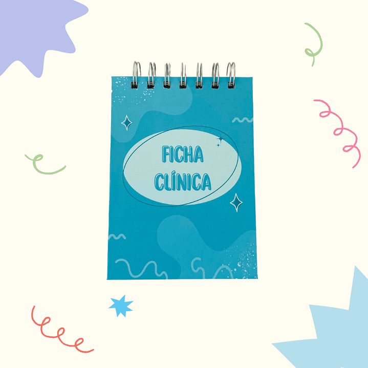 FICHA CLÍNICA TURQUESA 1