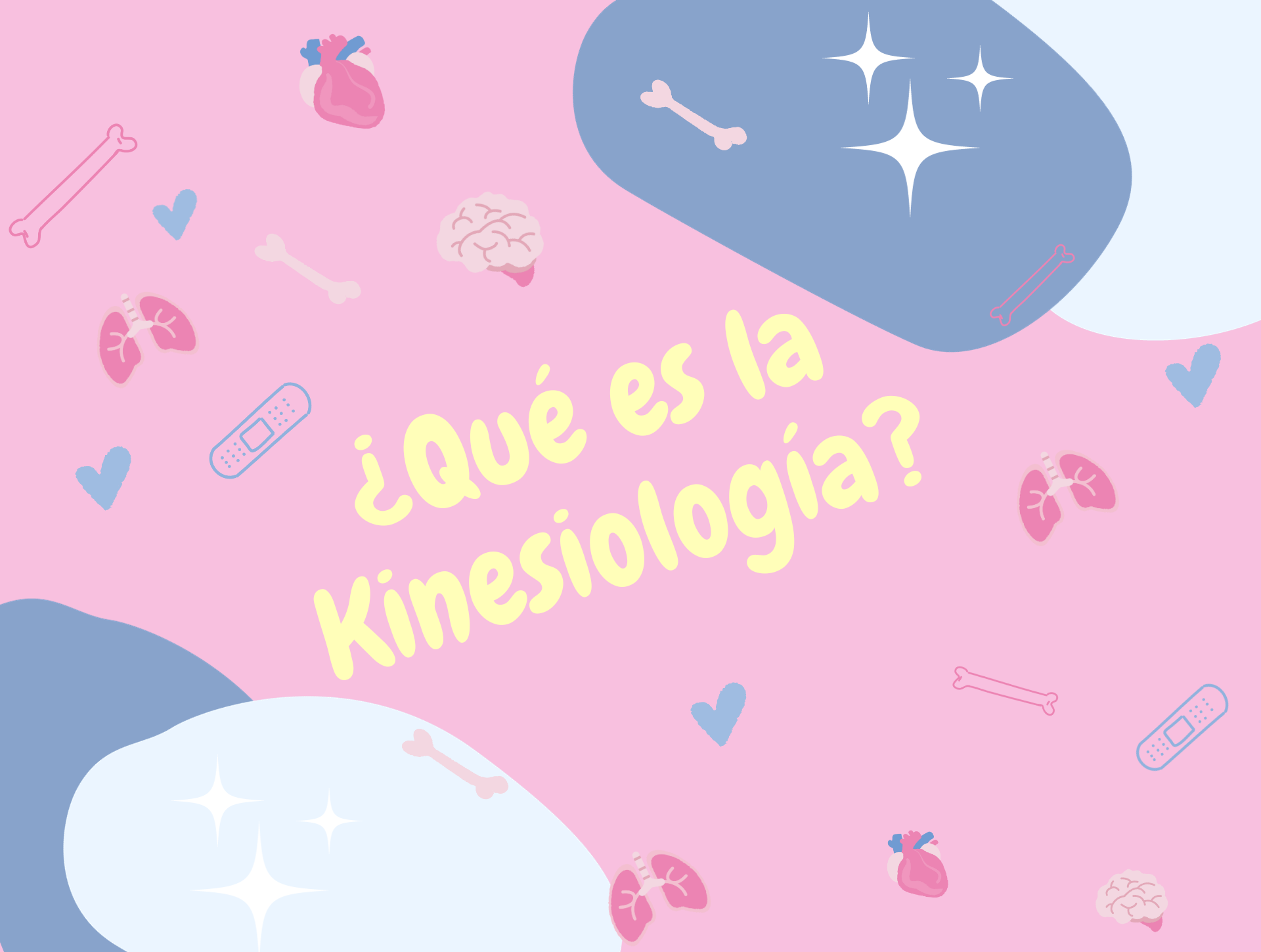 ¿Qué es la Kinesiología?