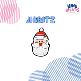 Jibbitz Christmas Santa