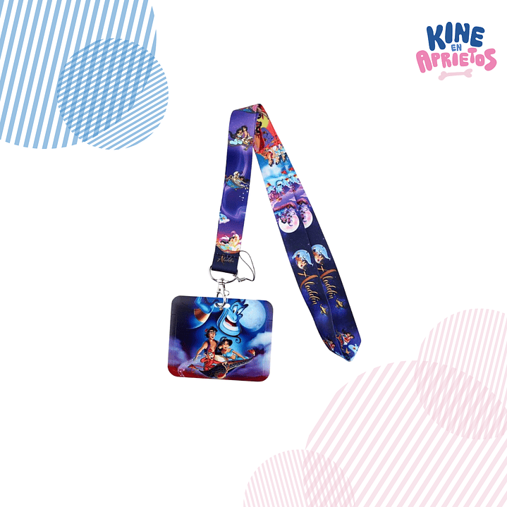 Lanyard Aladdin 1