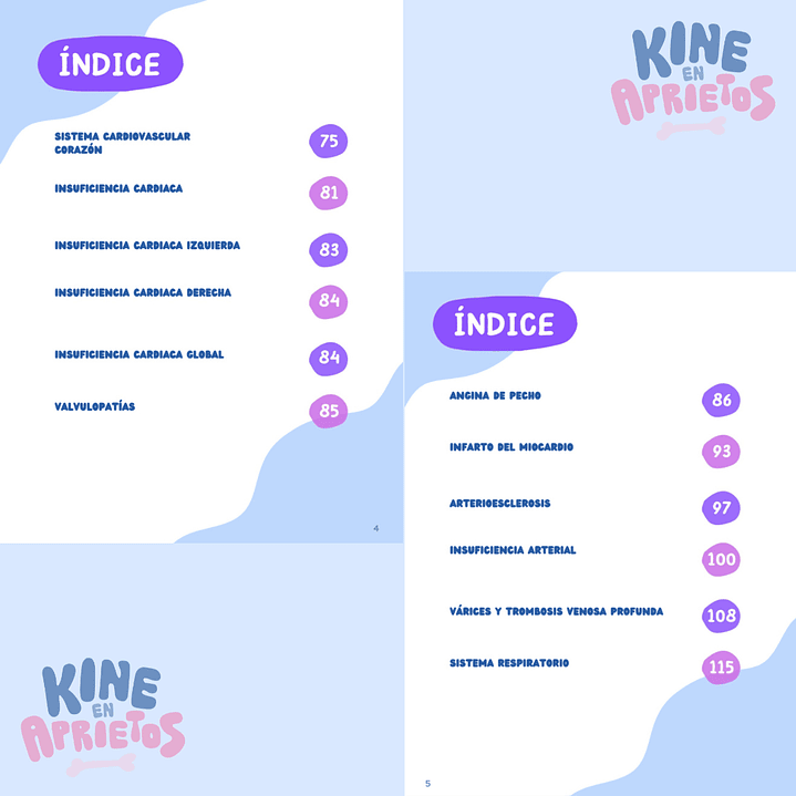 LIBRETA SEMIOLOGIA DE SISTEMAS BOLSILLO (AZUL) 3