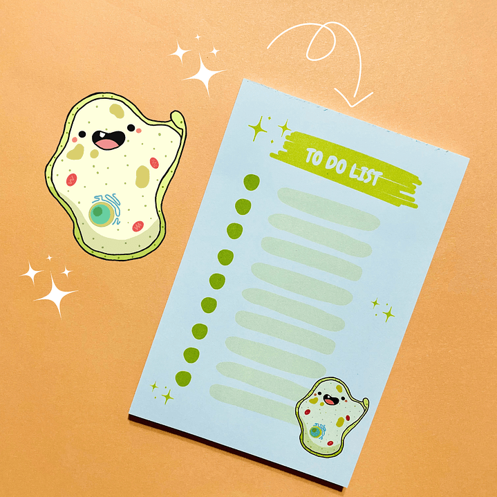 To do list Célula! 1