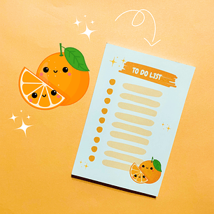 To do list Naranjitas