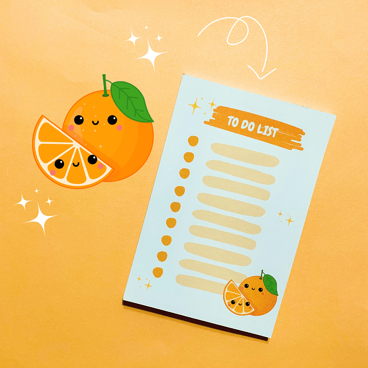 To do list Naranjitas 1